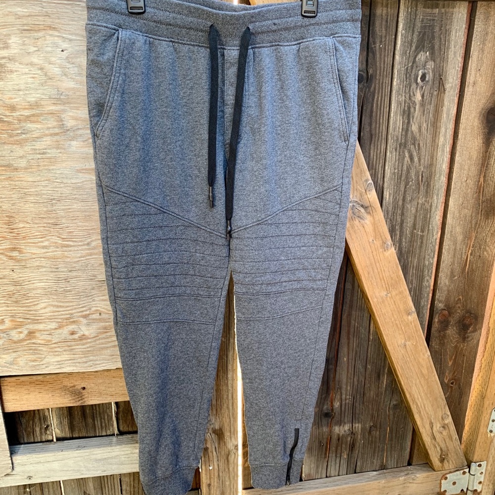 Arizona Gray Skinny Joggers